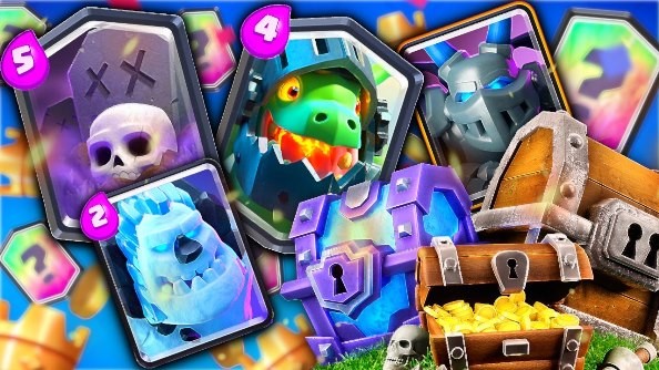 ‘Clash Royale’ Night Witch card is likely to arrive next week while a new leak suggests Survival mode and Hero cards coming.  