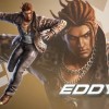 Bandai Namco Entertainment announced Eddy Gordo as part of 