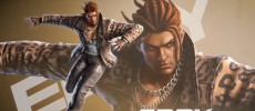 Bandai Namco Entertainment announced Eddy Gordo as part of 