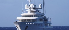 Tatoosh Yacht 