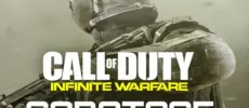 'Call of Duty' logo appears with the latest DLC 1 title. 