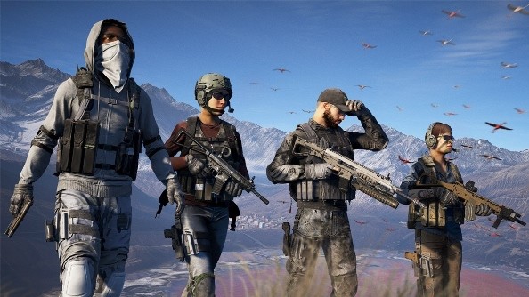 "Ghost Recon: Wildlands" is slated to be launched on March 7 and will be playable on Xbox One, PlayStation 4, and PC. (YouTube)
