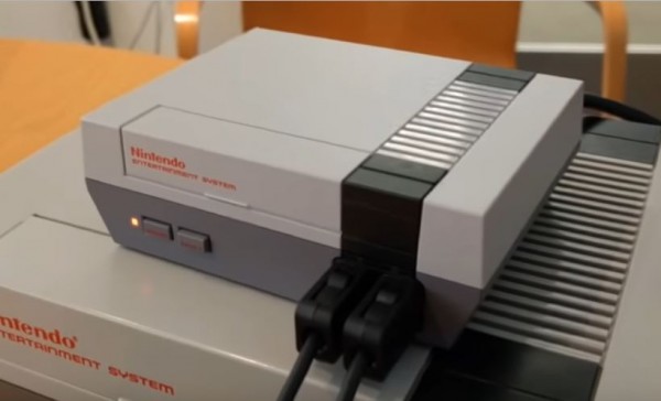 The demand for the new Nintendo Mini NES has increased over time. (YouTube)