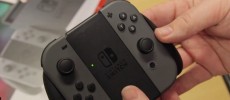 A detailed observation of the Nintendo Switch's Joy-Con revealed several changes in performance depending on the distance and where device is pointing to. (YouTube)