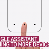 Google Assistant is now available to other Android device that run on Android 7.0 Nougat and Android 6.0 Marshmallow. (YouTube)