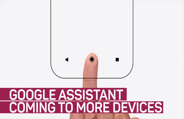 Google Assistant is now available to other Android device that run on Android 7.0 Nougat and Android 6.0 Marshmallow. (YouTube)