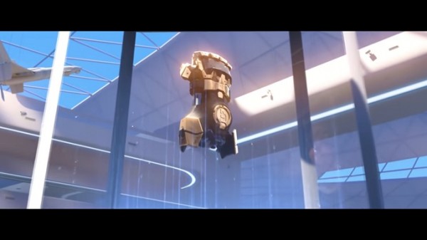 Doomfist is rumored to be the a future  DLC character on "Overwatch" this year.