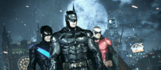 ‘Batman: Arkham Insurgency' will likely debut at E3 in June. (YouTube) 