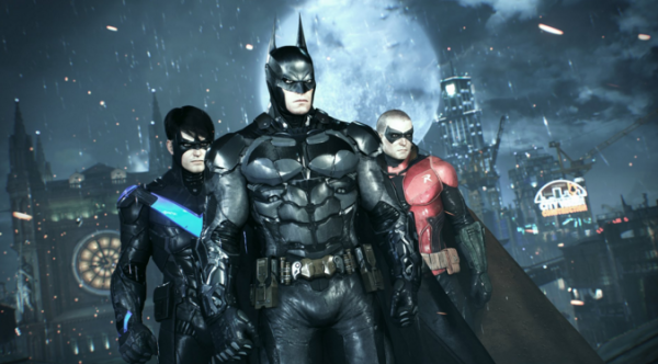 ‘Batman: Arkham Insurgency' will likely debut at E3 in June. (YouTube) 