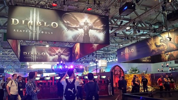Blizzard Entertainment is in hot water now because players are getting impatient over the new Diablo 4 game. (Wikimedia Commons)