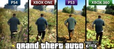 GTA 5 Graphics Comparison - PS4 / Xbox One / PS3 / Xbox 360