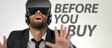 Oculus Rift - Before You Buy