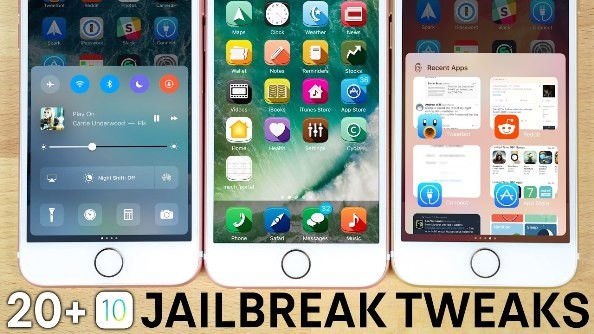 Experts have warned that getting conned by fake jailbreak sites is dangerous as their main goal is to infect devices with malware that can compromise personal data. (YouTube)