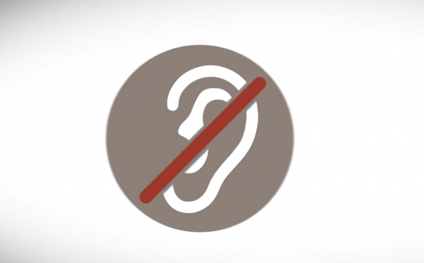 It is suggested that to prevent hearing loss, there is a need for you to turn down the volume of electronic devices. (YouTube)