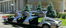 DeLorean Sports Cars