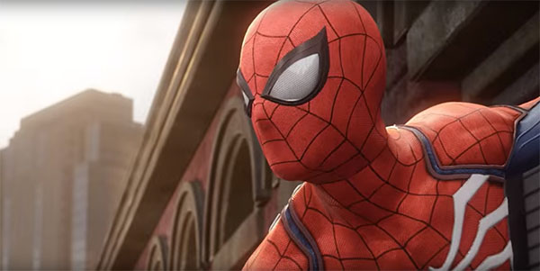 Marvel teases "Spider-Man" PS4 as one of the best games PlayStation 4. (YouTube)