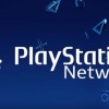 On display is the PlayStation Network logo. 