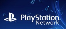 On display is the PlayStation Network logo. 