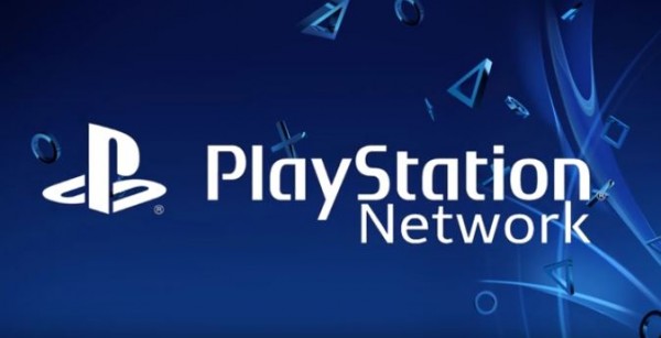 On display is the PlayStation Network logo. 