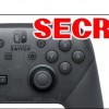 A Secretly Hidden Message in Nintendo Switch Pro Controllers