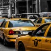 The researchers suggest that yellow taxis have fewer accidents than blue taxis. (Phil Dolby/CC BY 2.0)