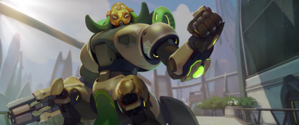  Blizzard Entertainment announced that Orisa is the latest character to join "Overwatch's" roster this month.