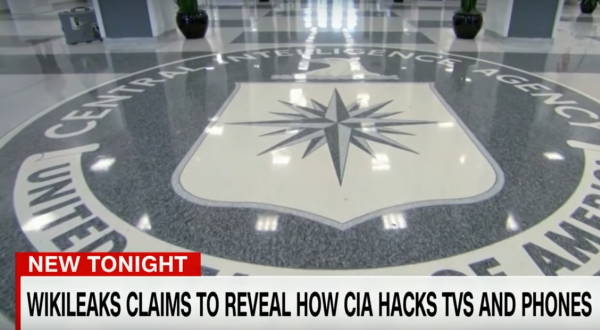 WikiLeaks: CIA hacks phones, TVs worldwide