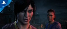 UNCHARTED: The Lost Legacy - PlayStation Experience 2016: Announce Trailer | PS4