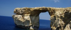 Research had shown that the Azure Window would be hit hard by an unavoidable natural corrosion. (Martin Lopatka/CC BY-SA 2.0)