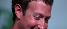 Mark Zuckerberg, now the sixth richest person in the world, has some advice on how to be successful in life.