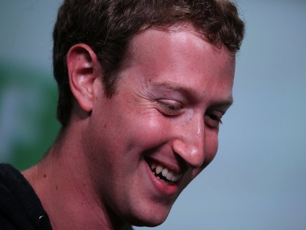 Mark Zuckerberg, now the sixth richest person in the world, has some advice on how to be successful in life.