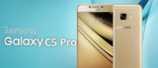 The Samsung Galaxy C5 Pro will have all the same internals as the C7 Pro with the exception of its smaller screen and smaller battery. (YouTube)