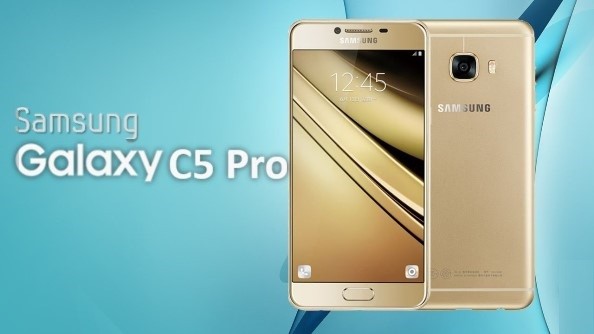 The Samsung Galaxy C5 Pro will have all the same internals as the C7 Pro with the exception of its smaller screen and smaller battery. (YouTube)