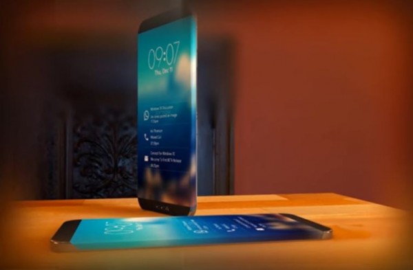  A Nokia concept phone which could sport the latest Snapdragon 835. (YouTube)