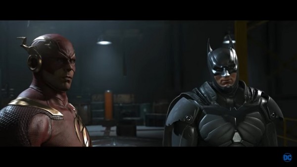 The final trailer for "Injustice 2" has been released prior to its imminent launch on May 16. (YouTube)