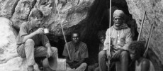 The University of Adelaide's Aboriginal Heritage Project is based on the extensive records collected by Norman Tindale and Joseph Birdsell and many other expeditons.
