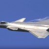 China's J-20 stealth fighter enters into PLA's service.  (YouTube)