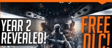 The Division | YEAR 2 DLC DETAILS REVEALED- FREE DLC, LOADOUTS!!!