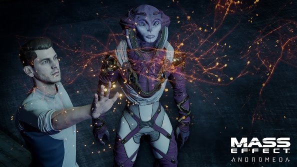 "Mass Effect: Andromeda might be getting a new playable race via story DLC. (YouTube)