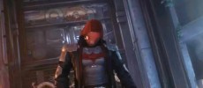 Red Hood as he appears in the 'Batman: Arkham Knight' video game. (YouTube)