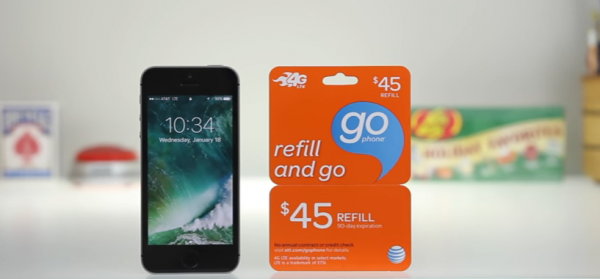 AT&T Introduces A New "Unlimited" GoPhone Prepaid Phone Plan For $60 And Rolling Out Soon 