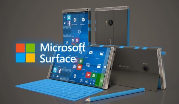 Microsoft Surface Phone could be launched this month. (YouTube)