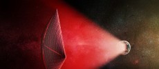 The leakage from such beams as they sweep across the sky would appear as Fast Radio Bursts (FRBs), similar to the new population of sources that was discovered recently at cosmological distances.