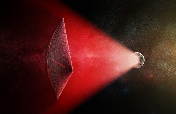 The leakage from such beams as they sweep across the sky would appear as Fast Radio Bursts (FRBs), similar to the new population of sources that was discovered recently at cosmological distances.