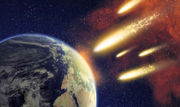 In a study published in the Journal of Geophysical Research, it was revealed that an asteroid impact triggered 100,000 years of volcanic eruptions. (YouTube)