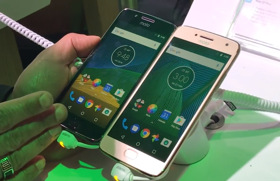 While pre-orders for the recently revealed Moto G5 and G5 Plus is now listed in Germany, it is now available	for sale in Europe as well. The handset debuts in India on March 15. (YouTube)