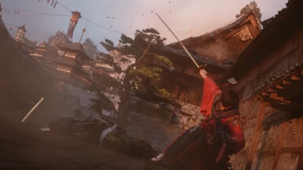 The Samurai class is featured in "Final Fantasy XIV's" new expansion "Stormblood".