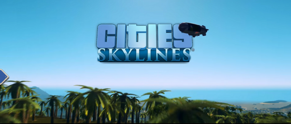 Cities: Skylines - "Mass Transit" 