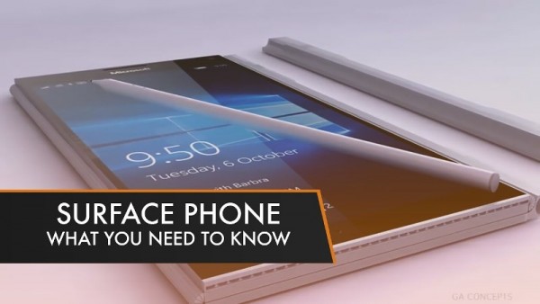 Microsoft Surface Phone | What You Need to Know