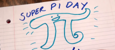 This Pi Day is Round 